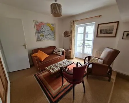Le Bol D'Air Apartament *