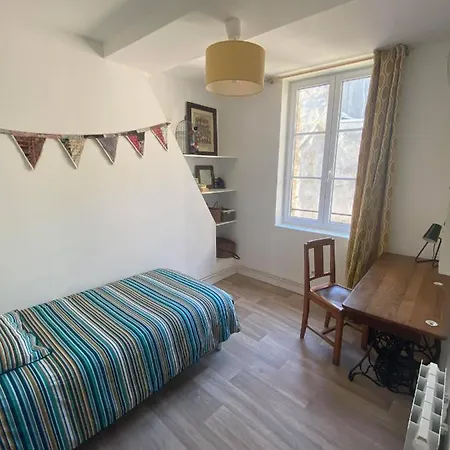 Le Bol D'Air Apartament Dieppe