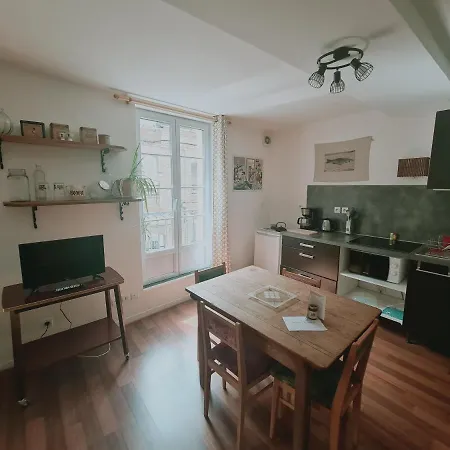 Le Bol D'Air Apartament Dieppe